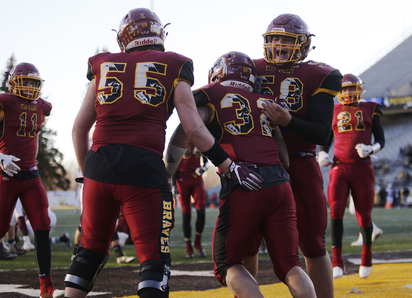 3A State Football Championships